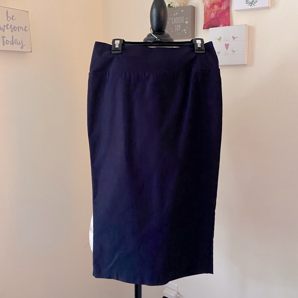 Pencil skirt